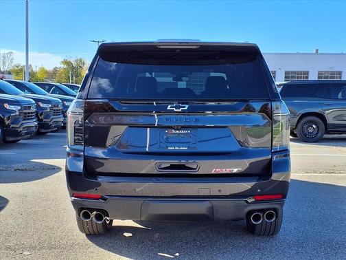 2026 Chevrolet Tahoe 4WD RST