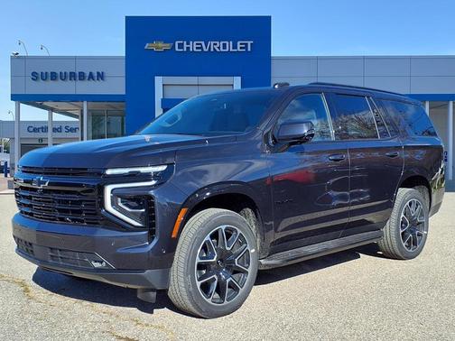 2026 Chevrolet Tahoe 4WD RST