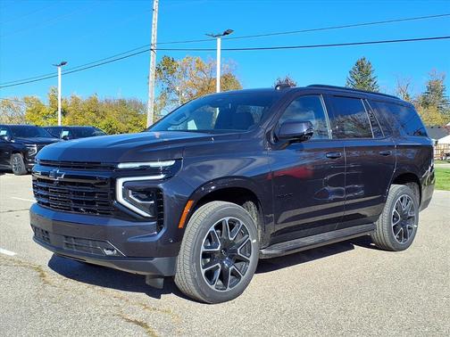 2026 Chevrolet Tahoe 4WD RST