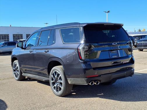 2026 Chevrolet Tahoe 4WD RST