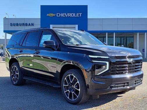 2026 Chevrolet Tahoe 4WD RST