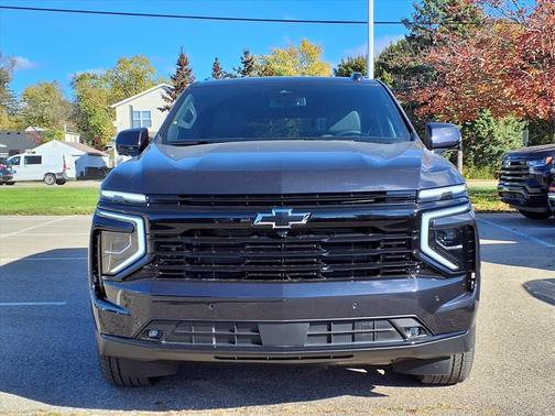 2026 Chevrolet Tahoe 4WD RST