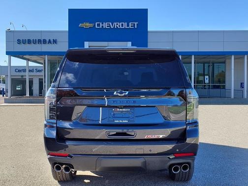 2026 Chevrolet Tahoe 4WD RST