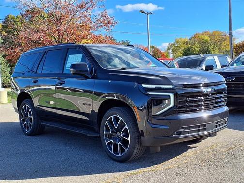 2026 Chevrolet Tahoe 4WD RST