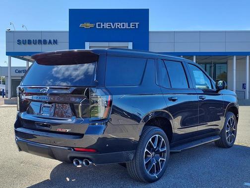 2026 Chevrolet Tahoe 4WD RST