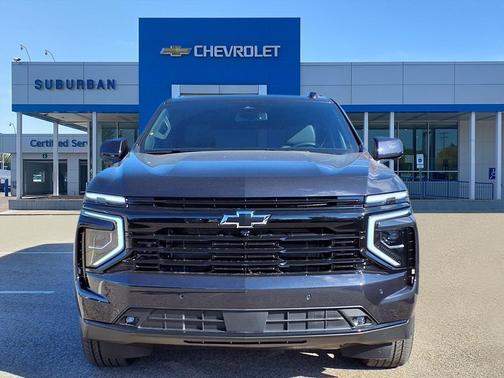 2026 Chevrolet Tahoe 4WD RST