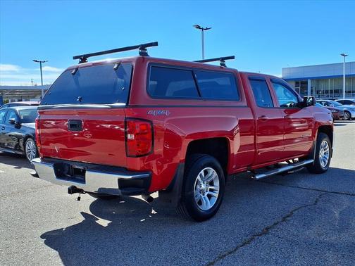 2016 Chevrolet Silverado 1500 1LT