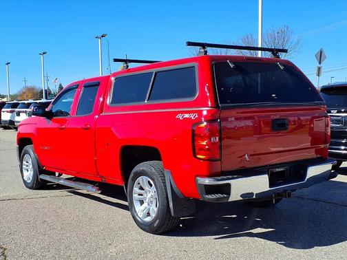 2016 Chevrolet Silverado 1500 1LT
