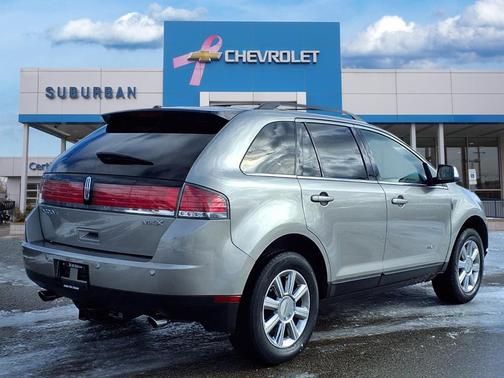 2008 Lincoln MKX Base