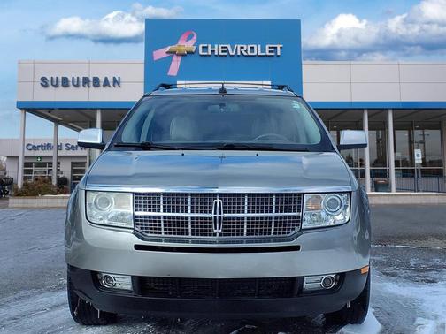 2008 Lincoln MKX Base