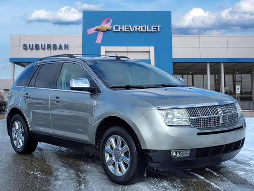 2008 Lincoln MKX Base