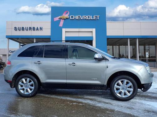 2008 Lincoln MKX Base