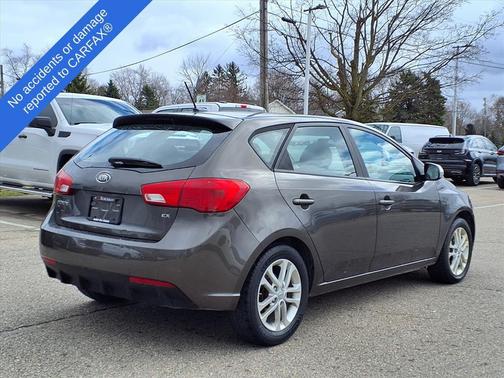 2011 Kia Forte EX