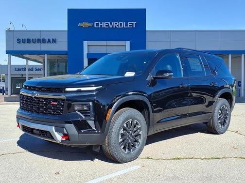 2026 Chevrolet Traverse AWD Z71