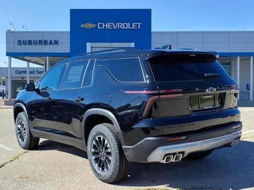 2026 Chevrolet Traverse AWD Z71