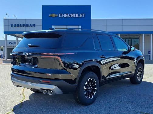 2026 Chevrolet Traverse AWD Z71