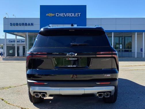 2026 Chevrolet Traverse AWD Z71