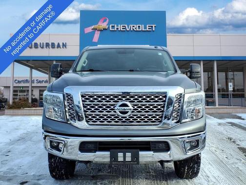 2018 Nissan Titan XD SV