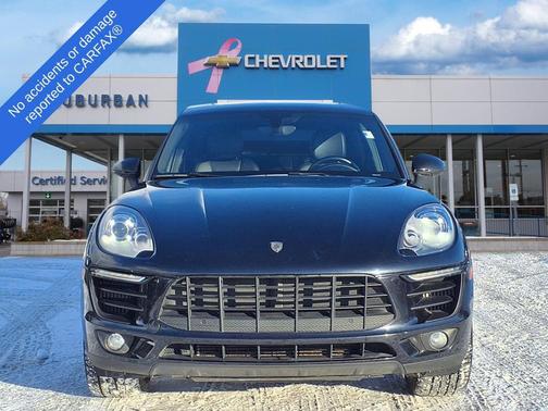 2015 Porsche Macan S