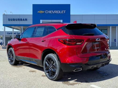 2025 Chevrolet Blazer RS