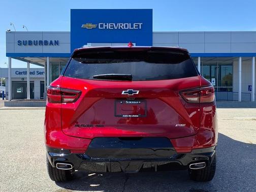 2025 Chevrolet Blazer RS