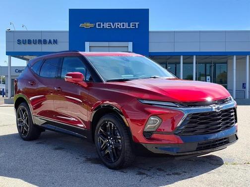 2025 Chevrolet Blazer RS
