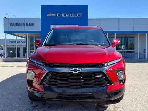 2025 Chevrolet Blazer RS