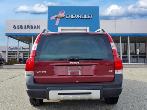 2006 Volvo XC70 2.5T