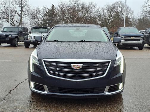 2018 Cadillac XTS Luxury
