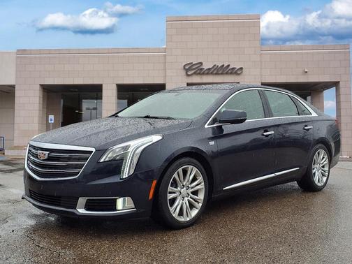 2018 Cadillac XTS Luxury