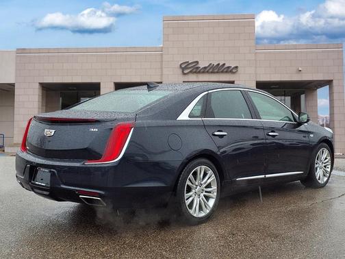 2018 Cadillac XTS Luxury