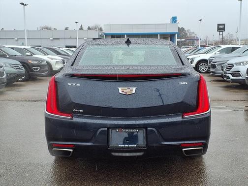 2018 Cadillac XTS Luxury
