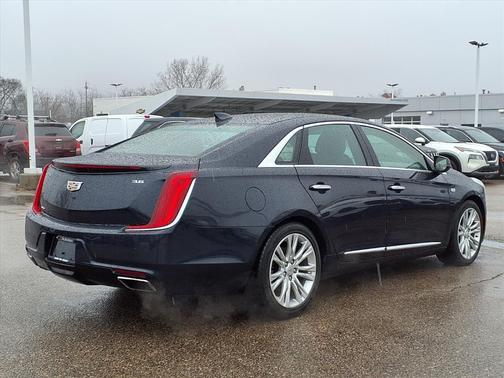 2018 Cadillac XTS Luxury