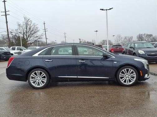 2018 Cadillac XTS Luxury