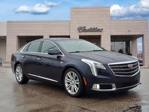 2018 Cadillac XTS Luxury