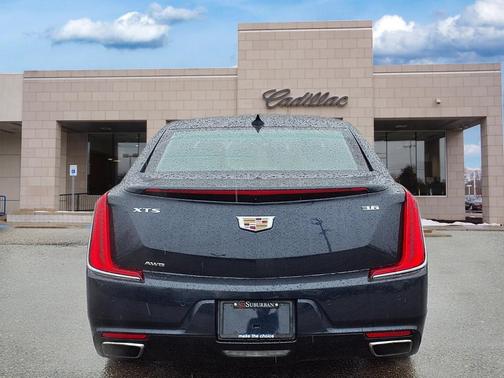 2018 Cadillac XTS Luxury