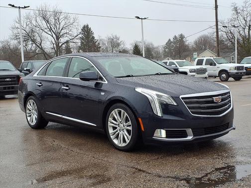 2018 Cadillac XTS Luxury