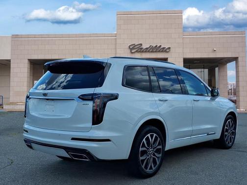 2023 Cadillac XT6 Sport AWD