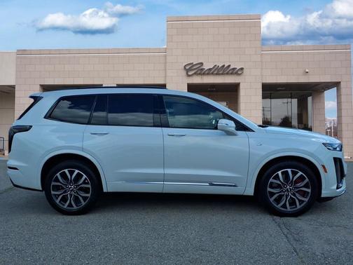 2023 Cadillac XT6 Sport AWD