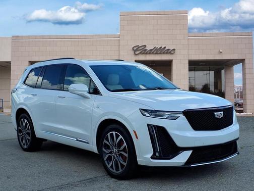 2023 Cadillac XT6 Sport AWD