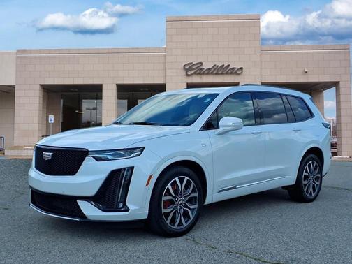 2023 Cadillac XT6 Sport AWD