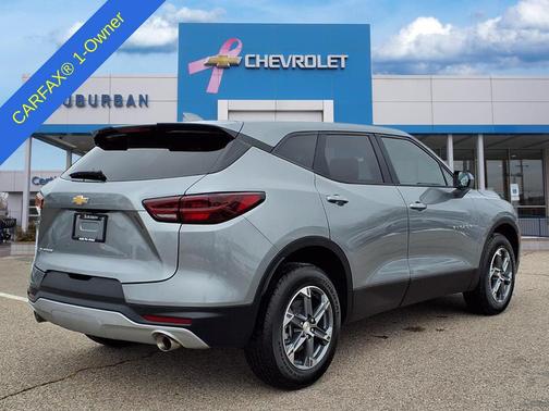 2025 Chevrolet Blazer 2LT