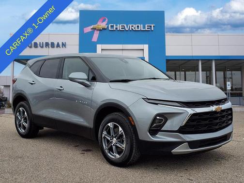 2025 Chevrolet Blazer 2LT