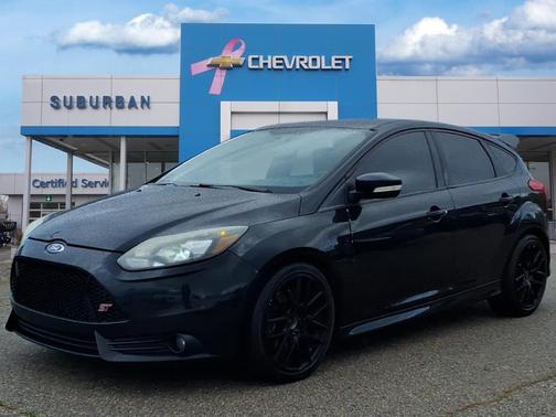 2014 Ford Focus ST