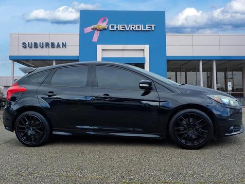 2014 Ford Focus ST