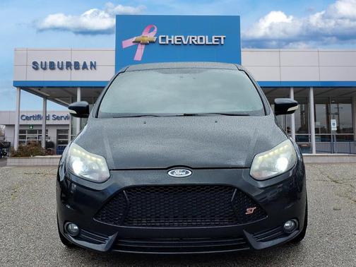 2014 Ford Focus ST