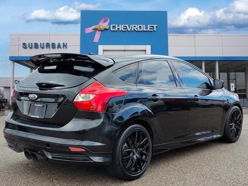 2014 Ford Focus ST