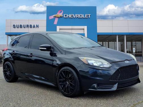2014 Ford Focus ST