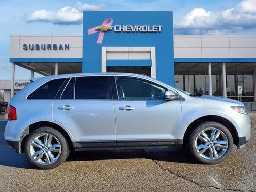 2013 Ford Edge Limited