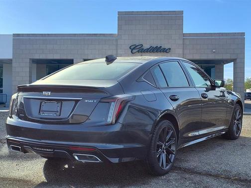 2026 Cadillac CT5 Sport